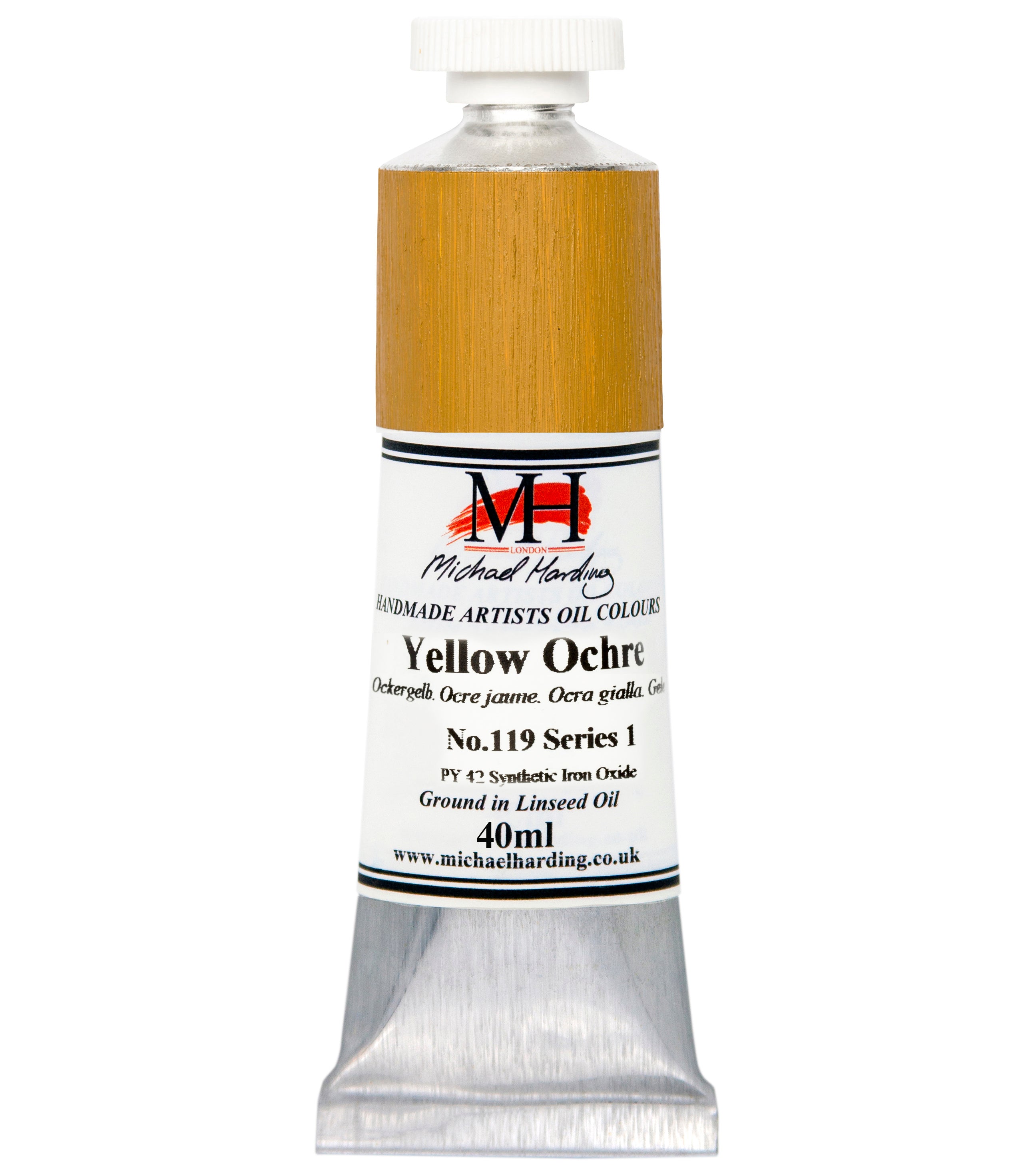 Oil Ochre Oil Ochre