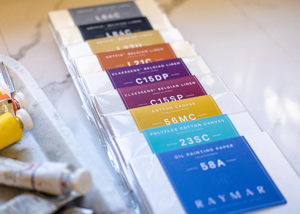 True Sample Set Sample Sets – RAYMAR