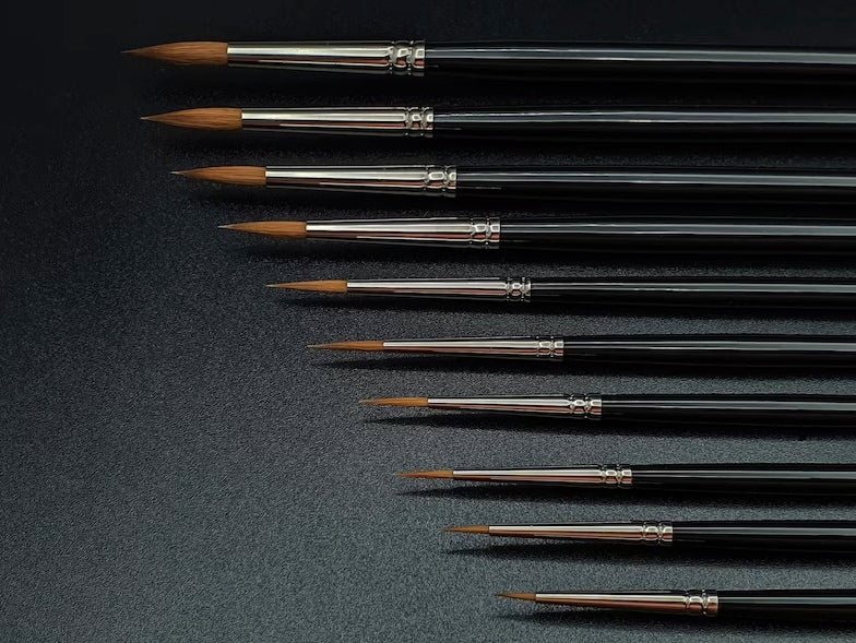 Rosemary & Co. Brushes