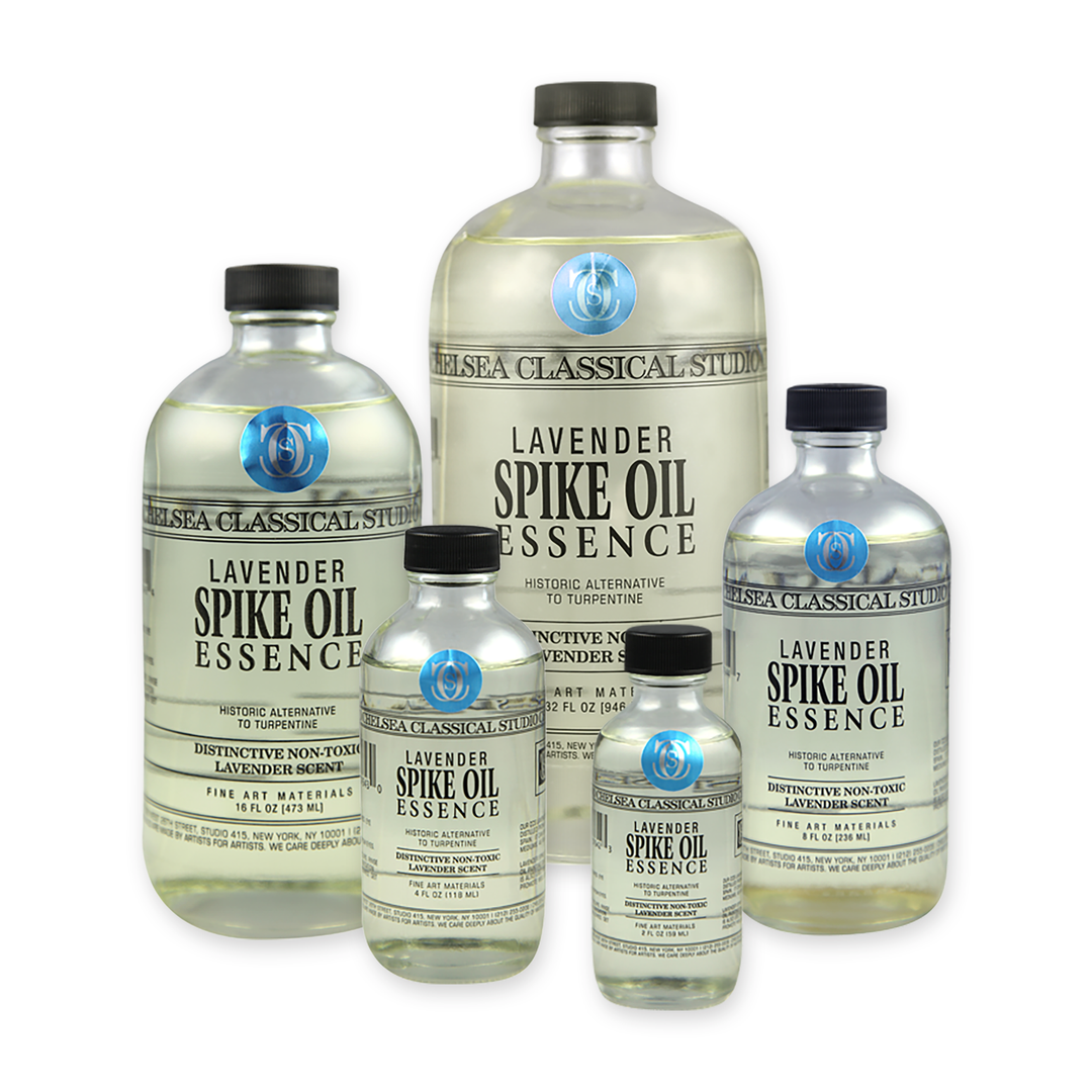 CCS Lavender Spike Oil – RAYMAR