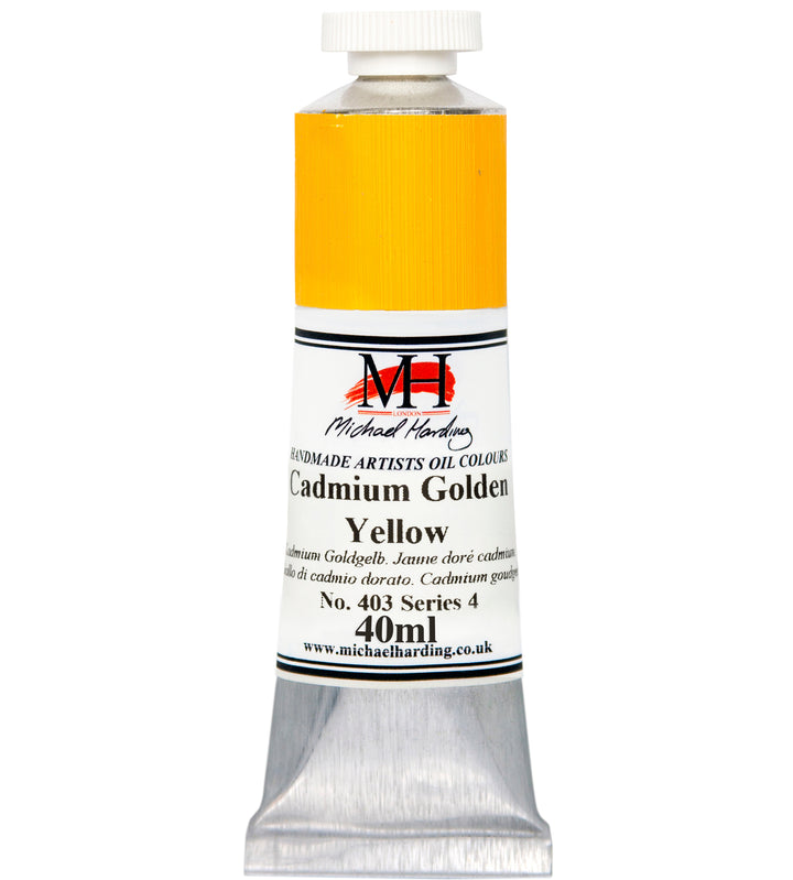 Peinture à L'huile Fine XL Studio - Rouge De Cadmium Clair - 200 Ml - N